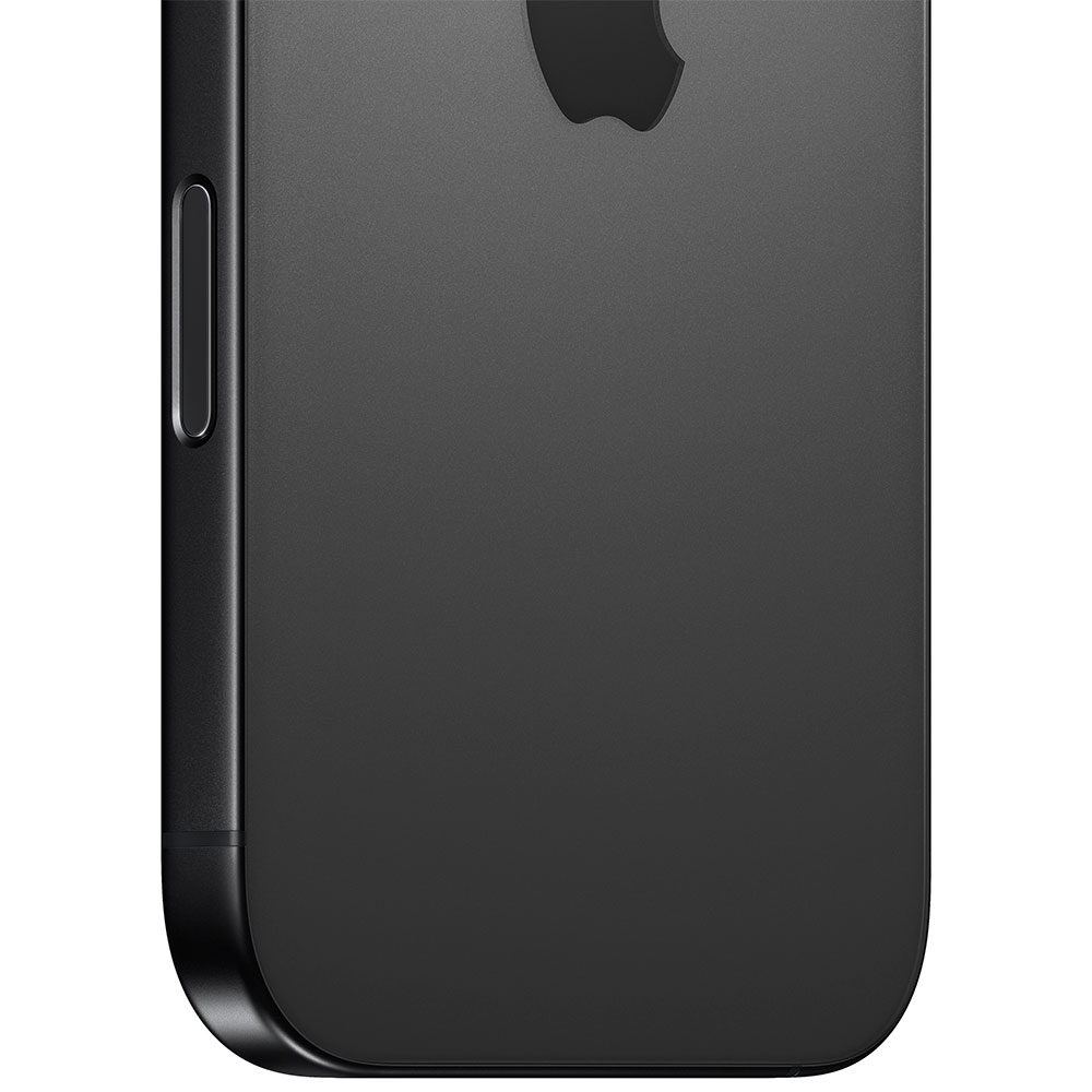 Смартфон APPLE iPhone 16 Pro 128GB Black Titanium (MYND3SX/A) Основная камера 48