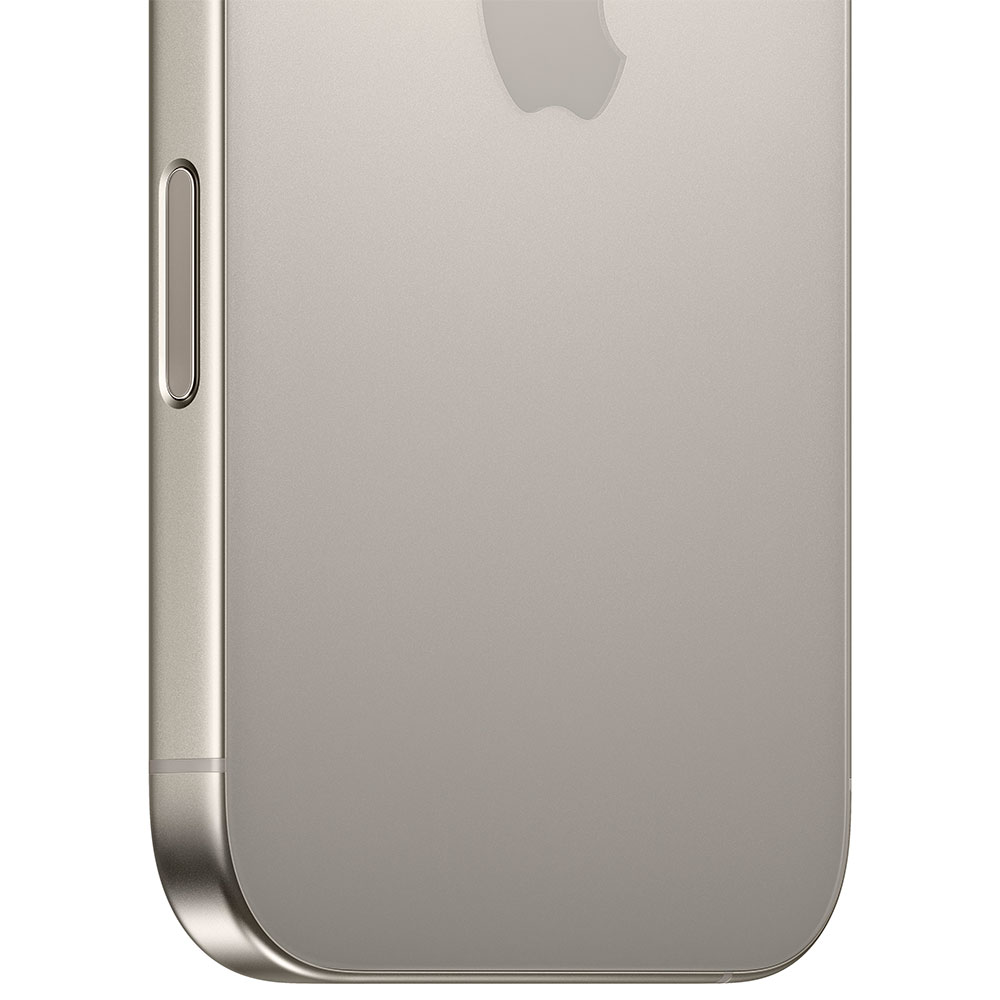 Смартфон APPLE iPhone 16 Pro 256GB Natural Titanium (MYNL3SX/A) Основная камера 48