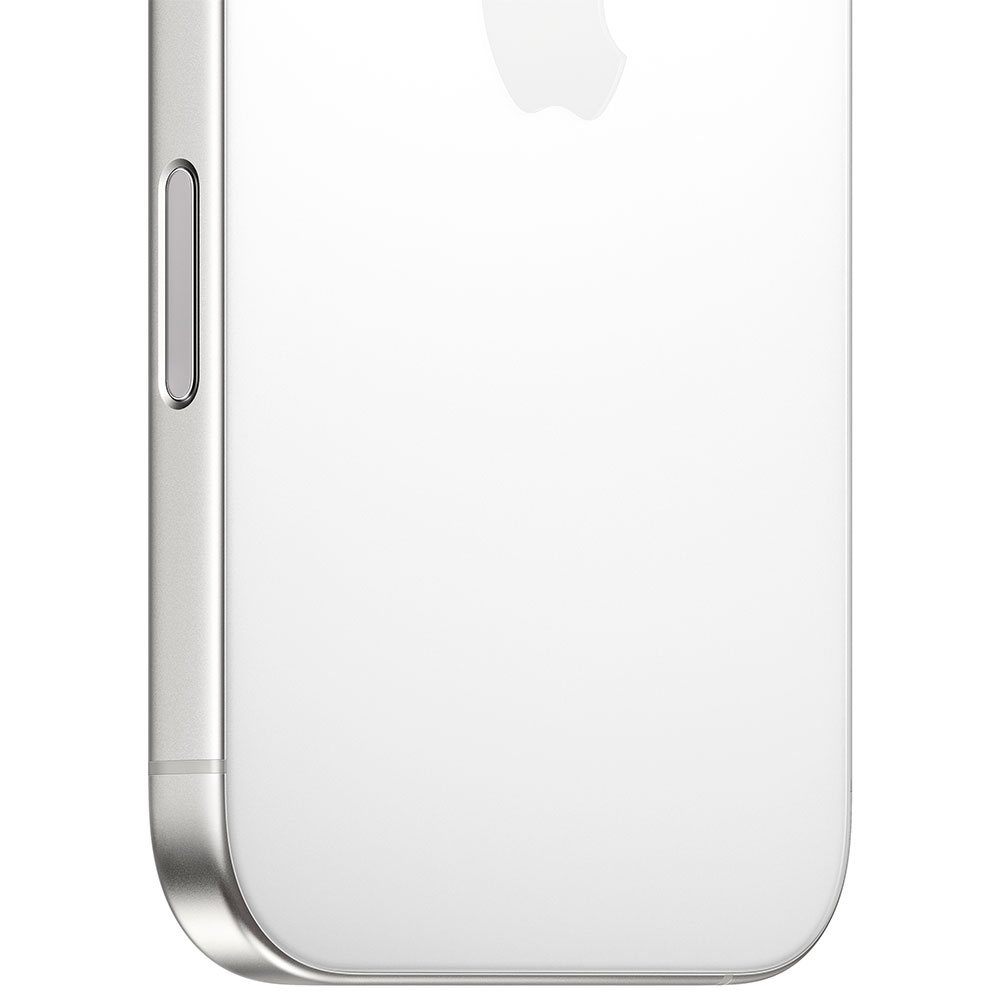 Смартфон APPLE iPhone 16 Pro 1TB White Titanium (MYNT3SX/A) Основная камера 48