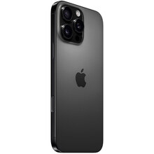 Смартфон APPLE iPhone 16 Pro Max 128GB (black titanium)