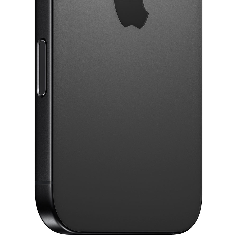 Смартфон APPLE iPhone 16 Pro Max 128GB (black titanium) Основная камера 48