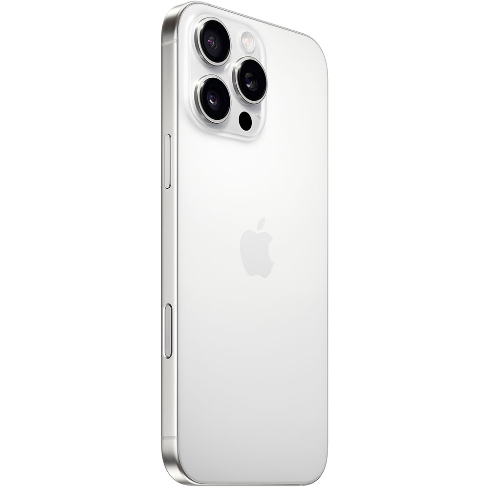 Смартфон APPLE iPhone 16 Pro Max 256GB White Titanium (MYWW3SX/A) Диагональ дисплея 6.9