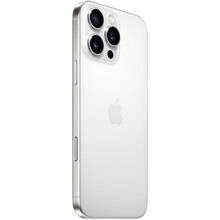 Смартфон APPLE iPhone 16 Pro Max 512GB White Titanium (MYX13SX/A)