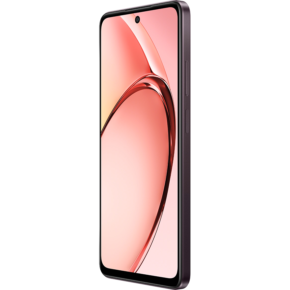 Фото Смартфон OPPO A3X 4/128GB Dual Sim Nebula Red (CPH2641 nebula red)