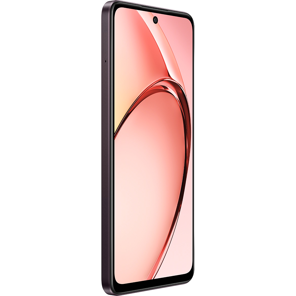 Смартфон OPPO A3X 4/128GB Dual Sim Nebula Red (CPH2641 nebula red) Матрица IPS