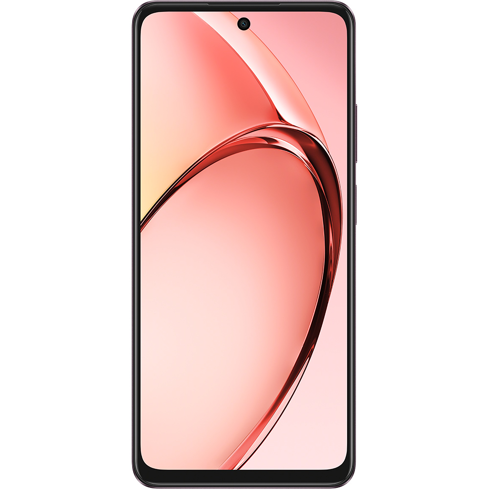 Смартфон OPPO A3X 4/128GB Dual Sim Nebula Red (CPH2641 nebula red) Оперативная память, Гб 4