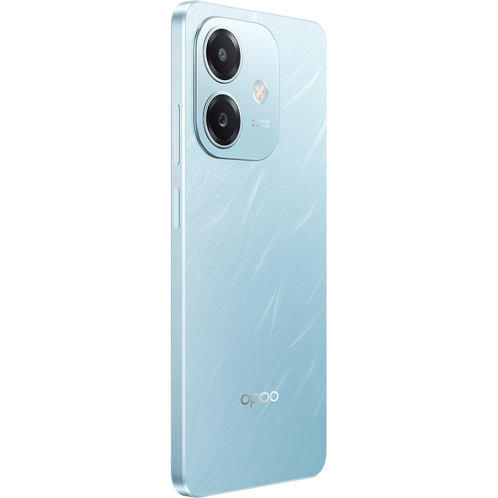 Смартфон OPPO A3X 4/128GB Dual Sim Ocean Blue (CPH2641 ocean blue) Диагональ дисплея 6.67