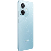 Смартфон OPPO A3X 4/128GB Dual Sim Ocean Blue (CPH2641 ocean blue)