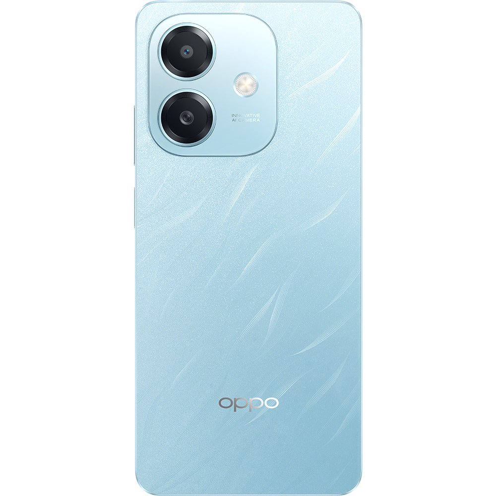 Смартфон OPPO A3X 4/128GB Dual Sim Ocean Blue (CPH2641 ocean blue) Встроенная память, Гб 128