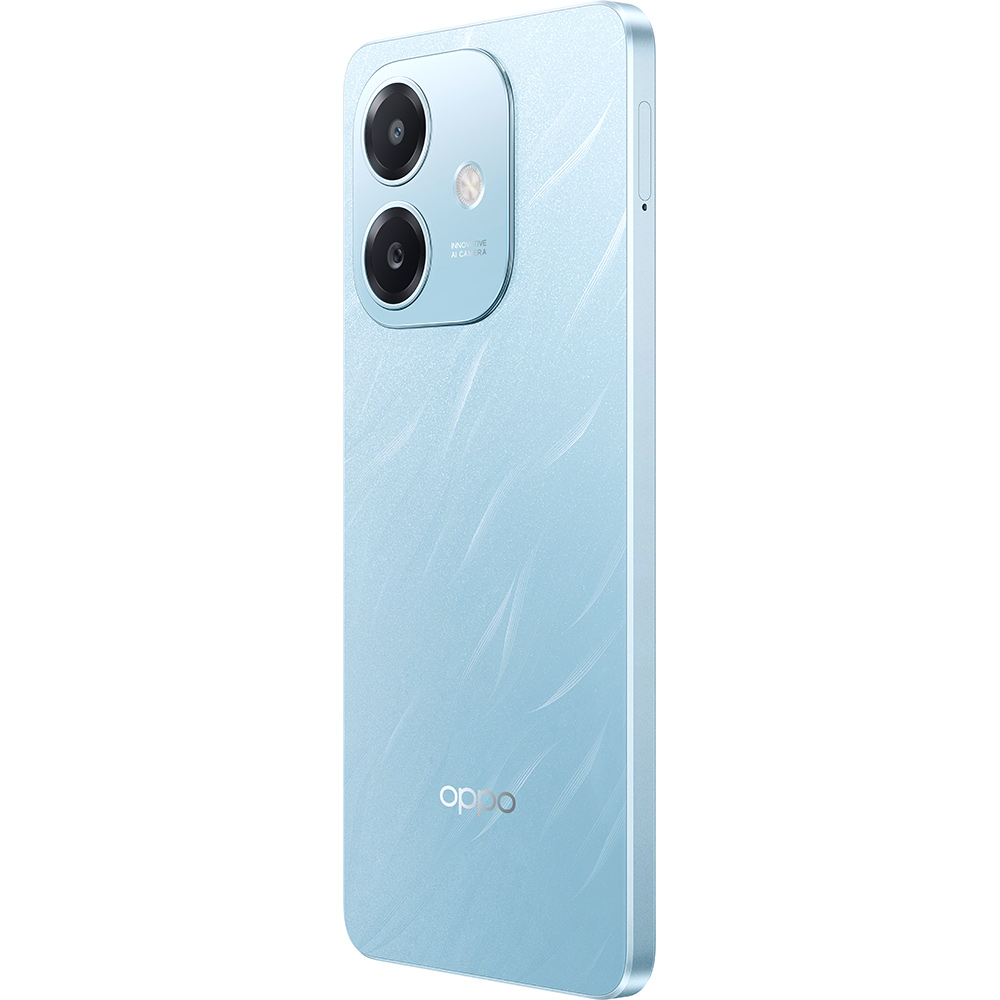 Внешний вид Смартфон OPPO A3X 4/128GB Dual Sim Ocean Blue (CPH2641 ocean blue)