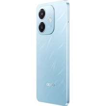 Смартфон OPPO A3X 4/128GB Dual Sim Ocean Blue (CPH2641 ocean blue)