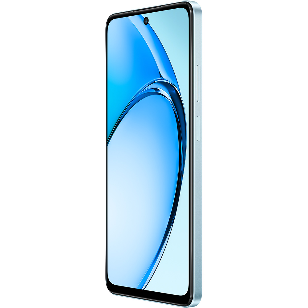 Фото Смартфон OPPO A3X 4/128GB Dual Sim Ocean Blue (CPH2641 ocean blue)