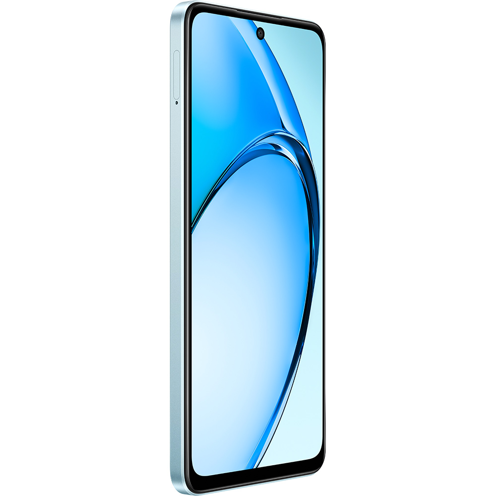 Смартфон OPPO A3X 4/128GB Dual Sim Ocean Blue (CPH2641 ocean blue) Матрица IPS