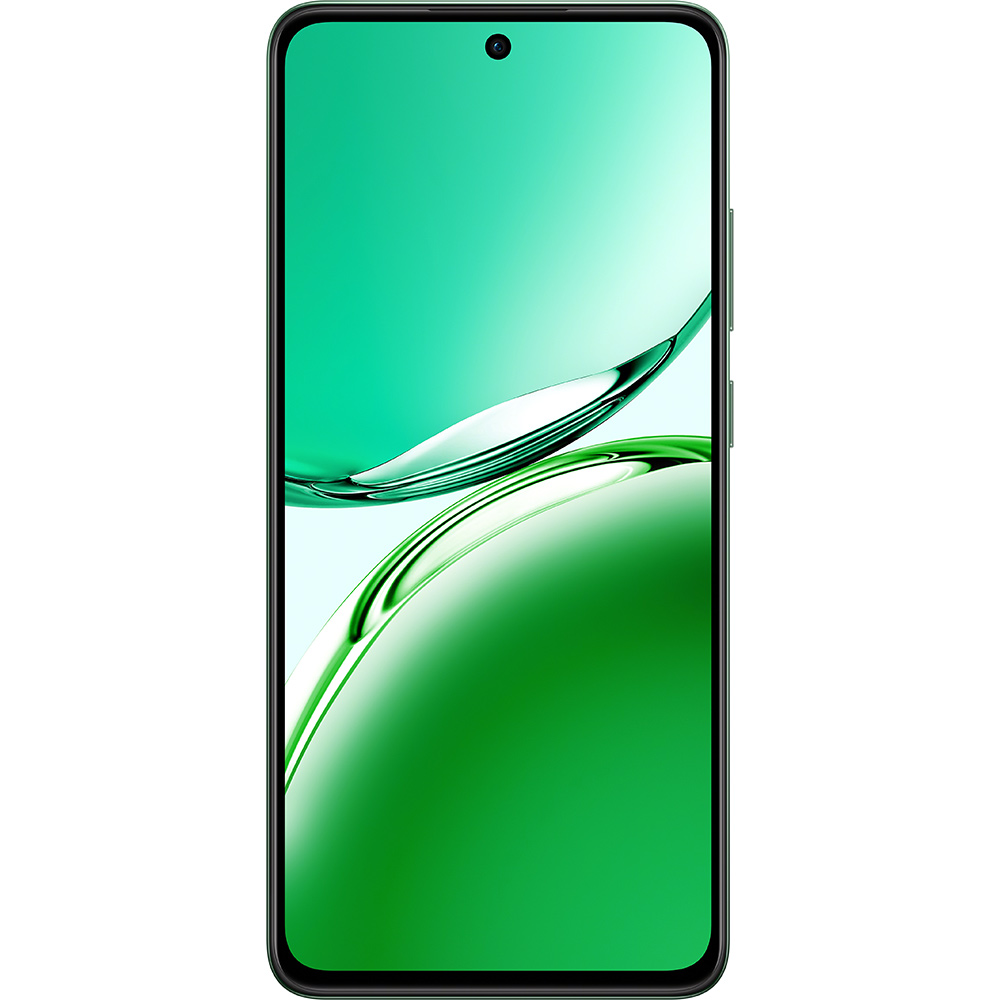 Смартфон OPPO Reno12F 5G 8/256GB Olive Green (CPH2637) Оперативна пам'ять, Гб 8