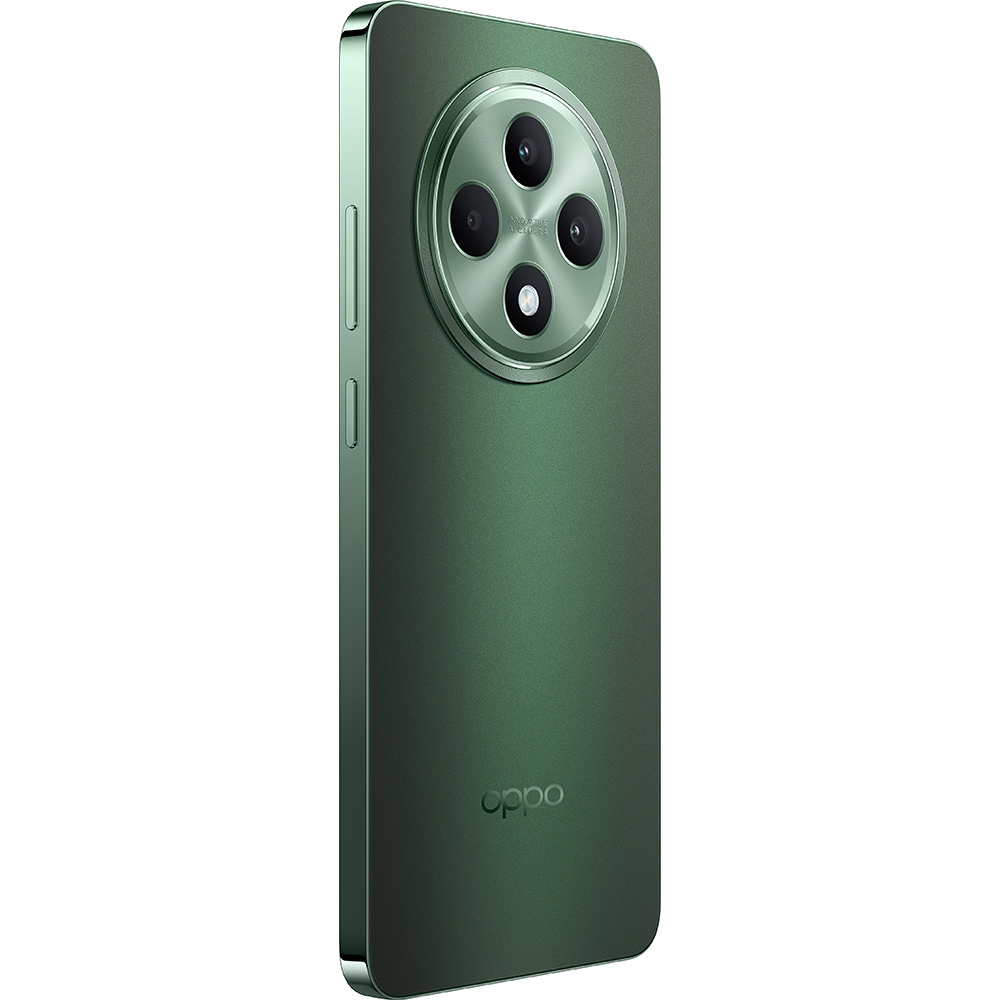 Замовити Смартфон OPPO Reno12F 5G 8/256GB Olive Green (CPH2637)