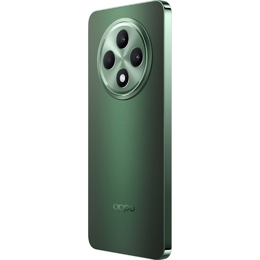 Зображення Смартфон OPPO Reno12F 5G 8/256GB Olive Green (CPH2637)