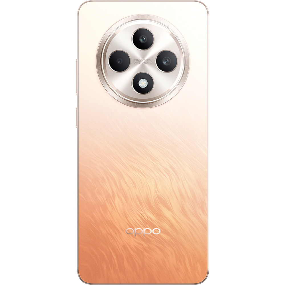 Смартфон OPPO Reno12F 5G 58/256GB Amber Orange (CPH2637) Встроенная память, Гб 256