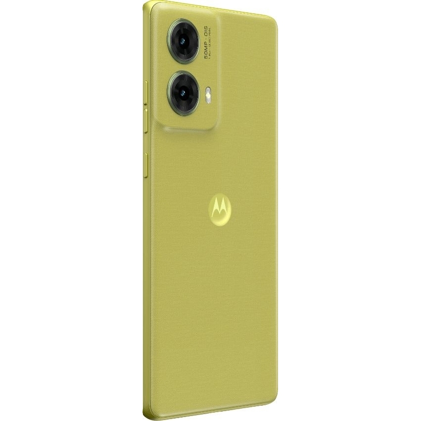 Смартфон MOTOROLA G85 8/256GB Olive Green (PB2A0043RS) Діагональ дисплея 6.67