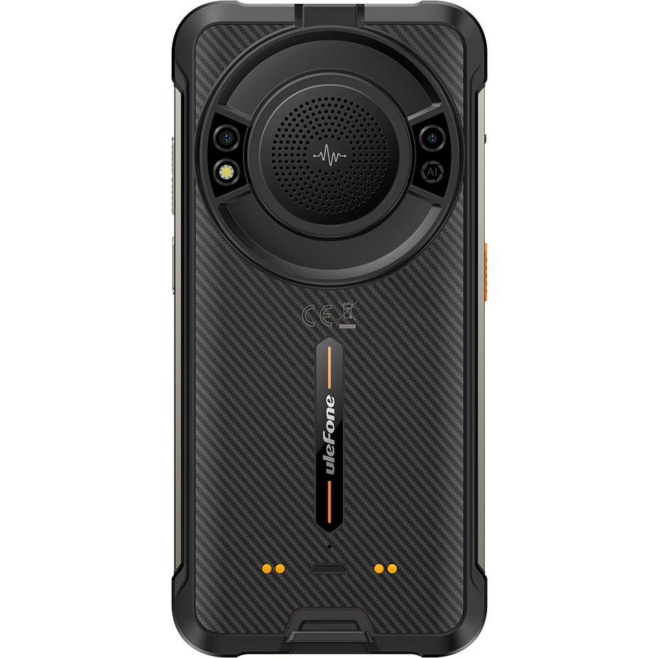 Смартфон ULEFONE Power Armor 16S 8/128GB NFC Black (76217) Оперативная память, Гб 8