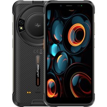 Смартфон ULEFONE Power Armor 16S 8/128GB NFC Black (76217)