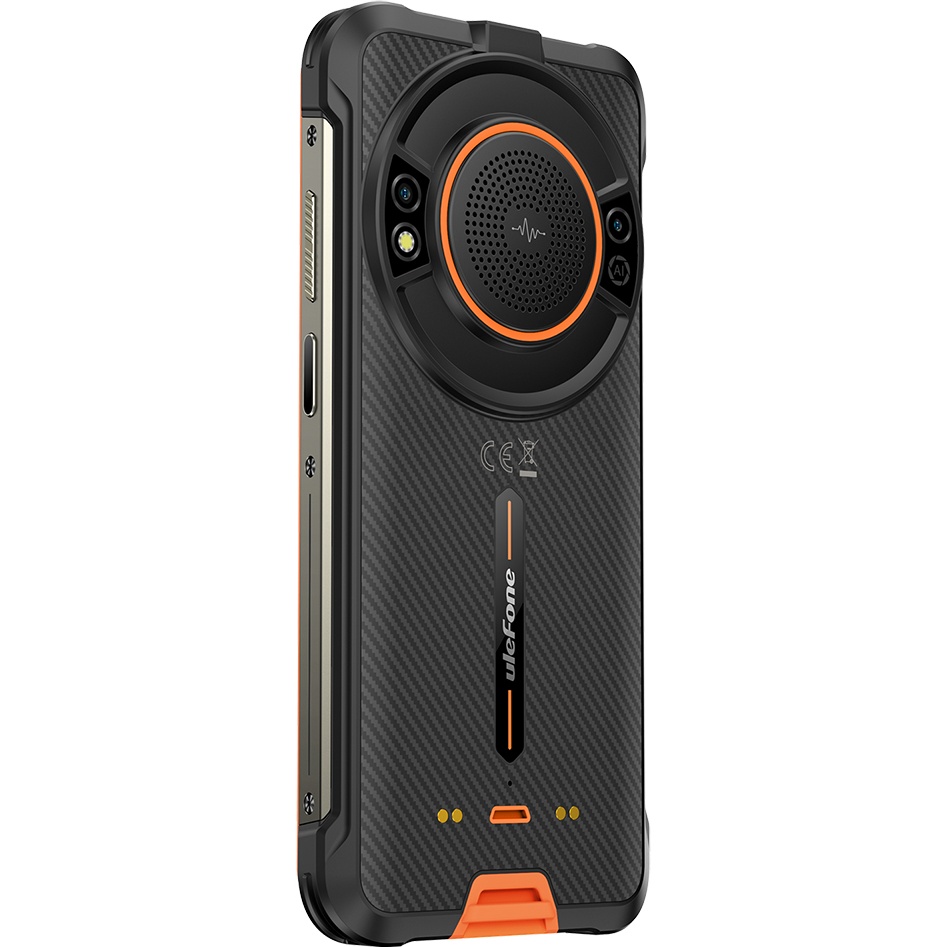 Фото Смартфон ULEFONE Power Armor 16S 8/128GB NFC Orange (76218)