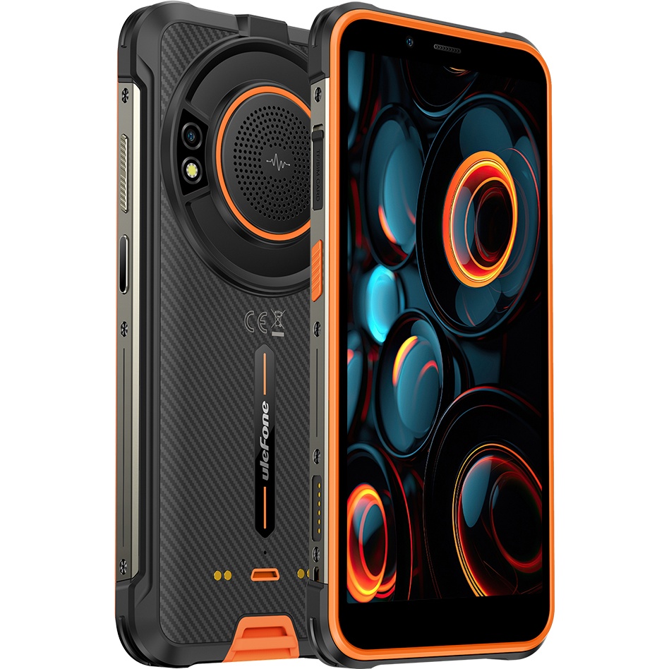 Фото 15 Смартфон ULEFONE Power Armor 16S 8/128GB NFC Orange (76218)