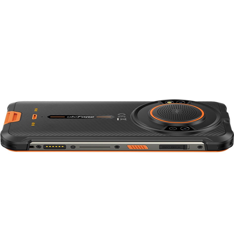 В интернет магазине Смартфон ULEFONE Power Armor 16S 8/128GB NFC Orange (76218)