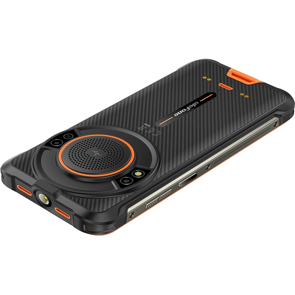 Зображення Смартфон ULEFONE Power Armor 16S 8/128GB NFC Orange (76218)