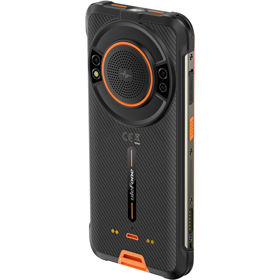 Покупка Смартфон ULEFONE Power Armor 16S 8/128GB NFC Orange (76218)