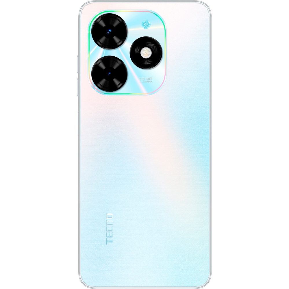 Смартфон TECNO Spark Go 2024 (BG6) 3/64GB Mystery White (4894947010545) Матрица IPS