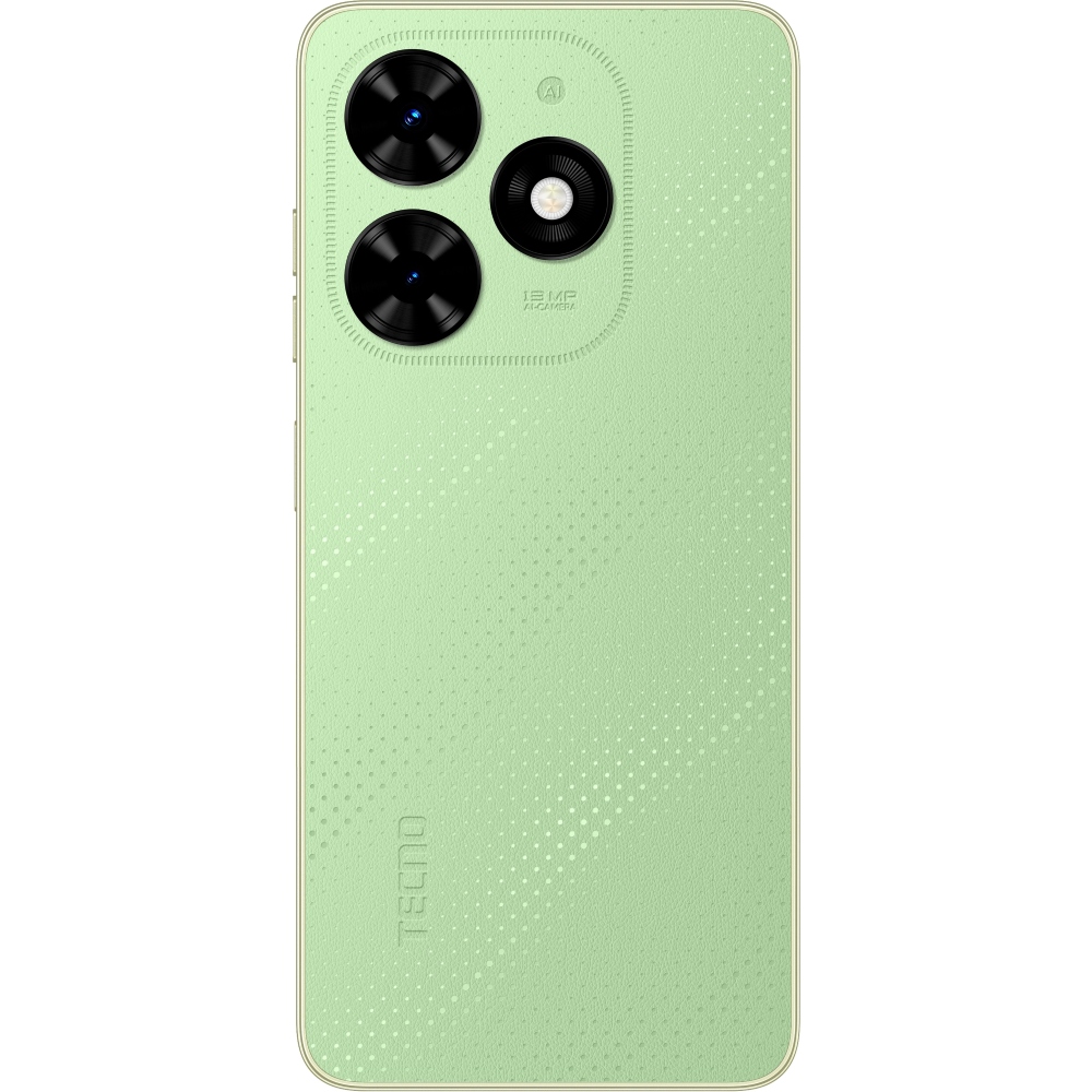 Смартфон TECNO Spark Go 2024 (BG6) 3/64GB Magic Skin Green (4894947010576) Оперативна пам'ять, Гб 3