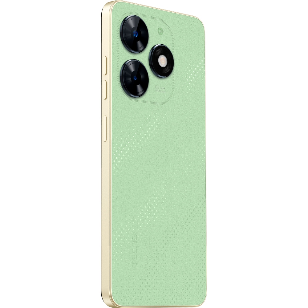 Смартфон TECNO Spark Go 2024 (BG6) 3/64GB Magic Skin Green (4894947010576) Матриця IPS