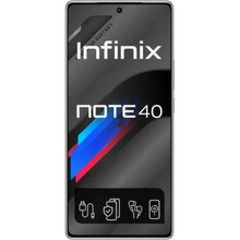 Смартфон INFINIX Note 40 X6853 8/256GB Dual Sim Racing Grey