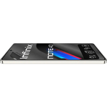 Смартфон INFINIX Note 40 X6853 8/256GB Dual Sim Racing Grey