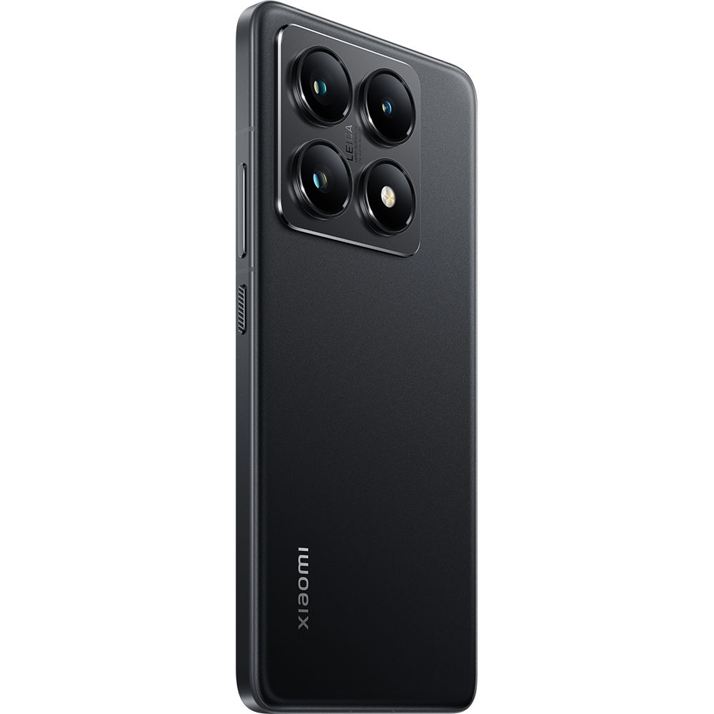 В Україні Смартфон XIAOMI 14T Pro 12GB/1TB Dual Sim Titan Black