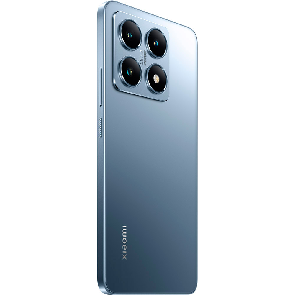 Зовнішній вигляд Смартфон XIAOMI 14T 12/512GB Dual Sim Titan Blue