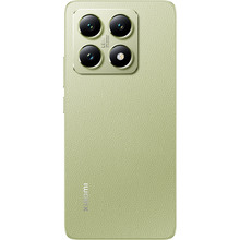 Смартфон XIAOMI 14T 12/256GB Dual Sim Lemon Green