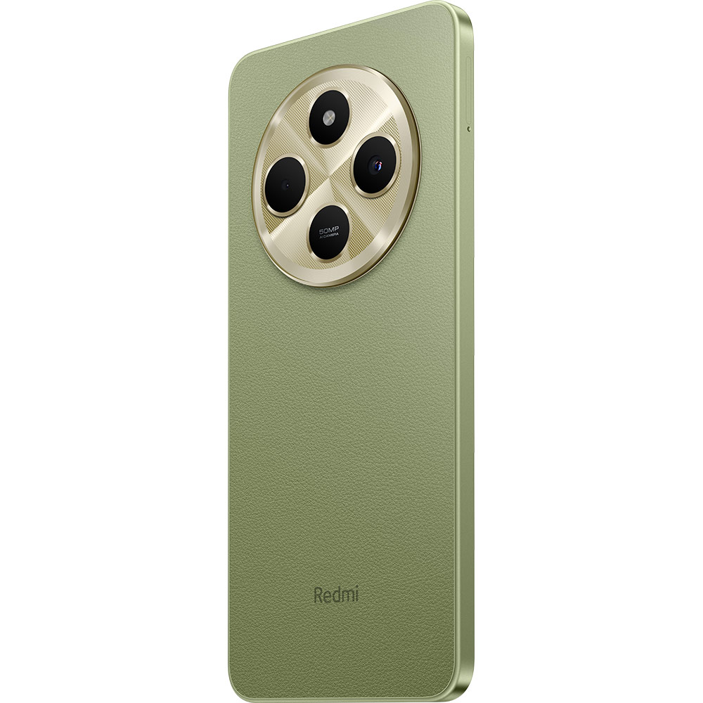 Xiaomi Redmi 14C 4G 8GB/256GB – Verde Salvia, Dual SIM, Originale Con Garanzia 3 Anni