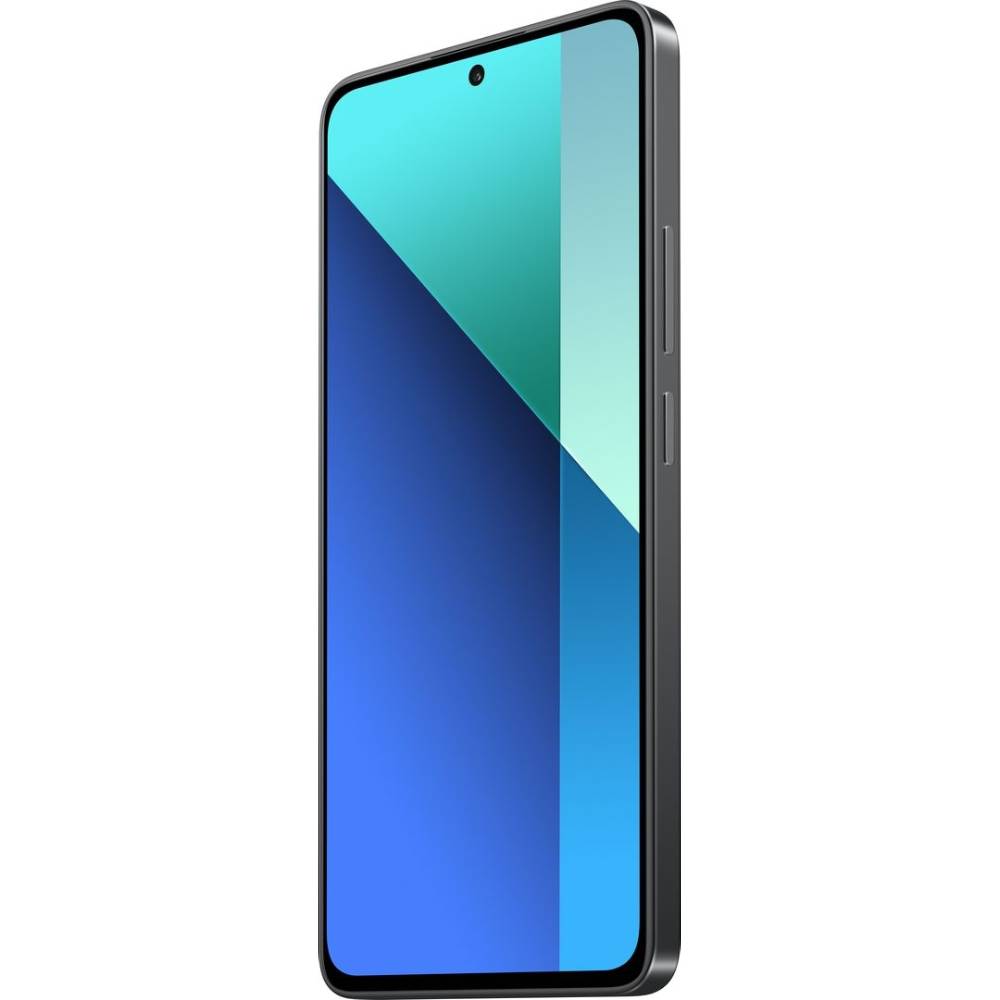 Смартфон XIAOMI Redmi Note 13 8/512GB Dual Sim Midnight Black Діагональ дисплея 6.67