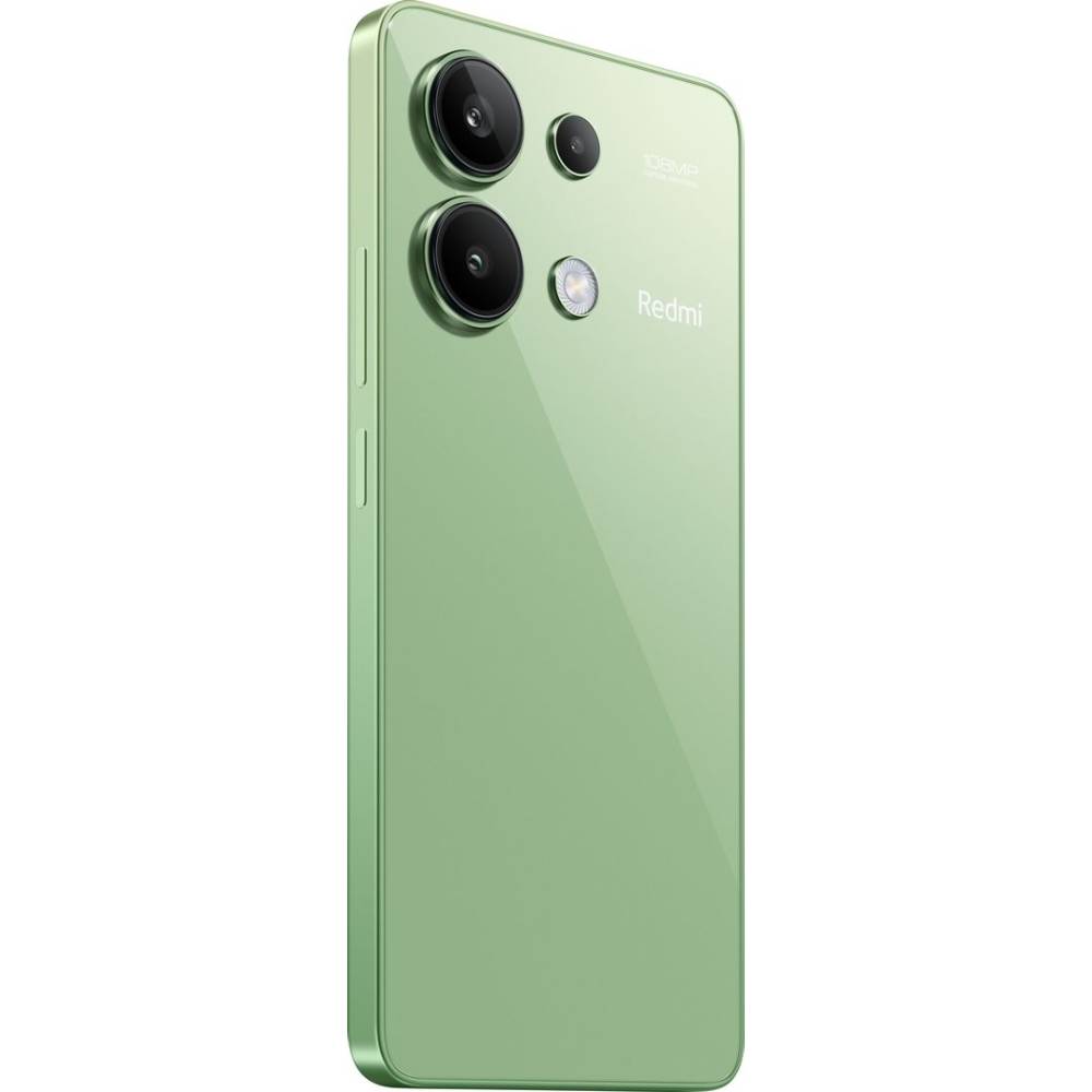 Смартфон XIAOMI Redmi Note 13 8/512GB Dual Sim Mint Green Вбудована пам’ять, Гб 512