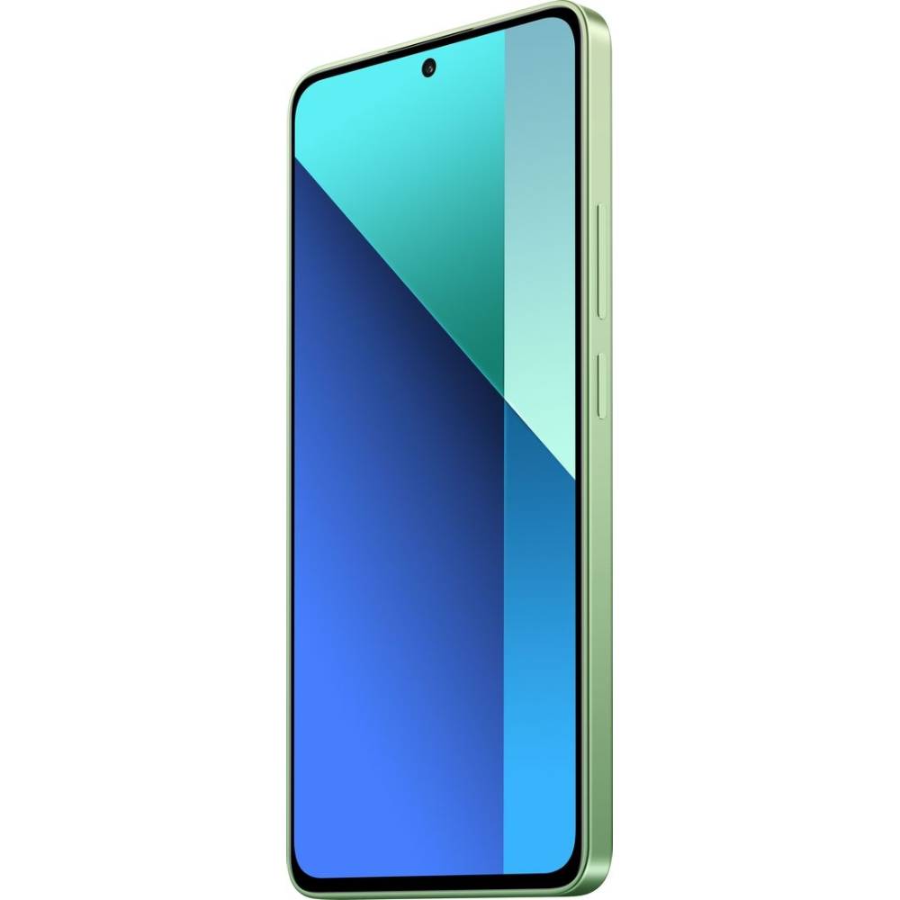 Смартфон XIAOMI Redmi Note 13 8/512GB Dual Sim Mint Green Матриця AMOLED