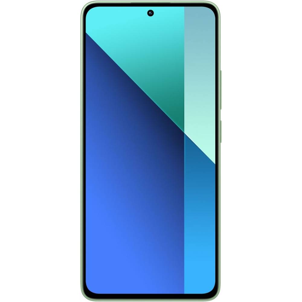 Смартфон XIAOMI Redmi Note 13 8/512GB Dual Sim Mint Green Оперативна пам'ять, Гб 8