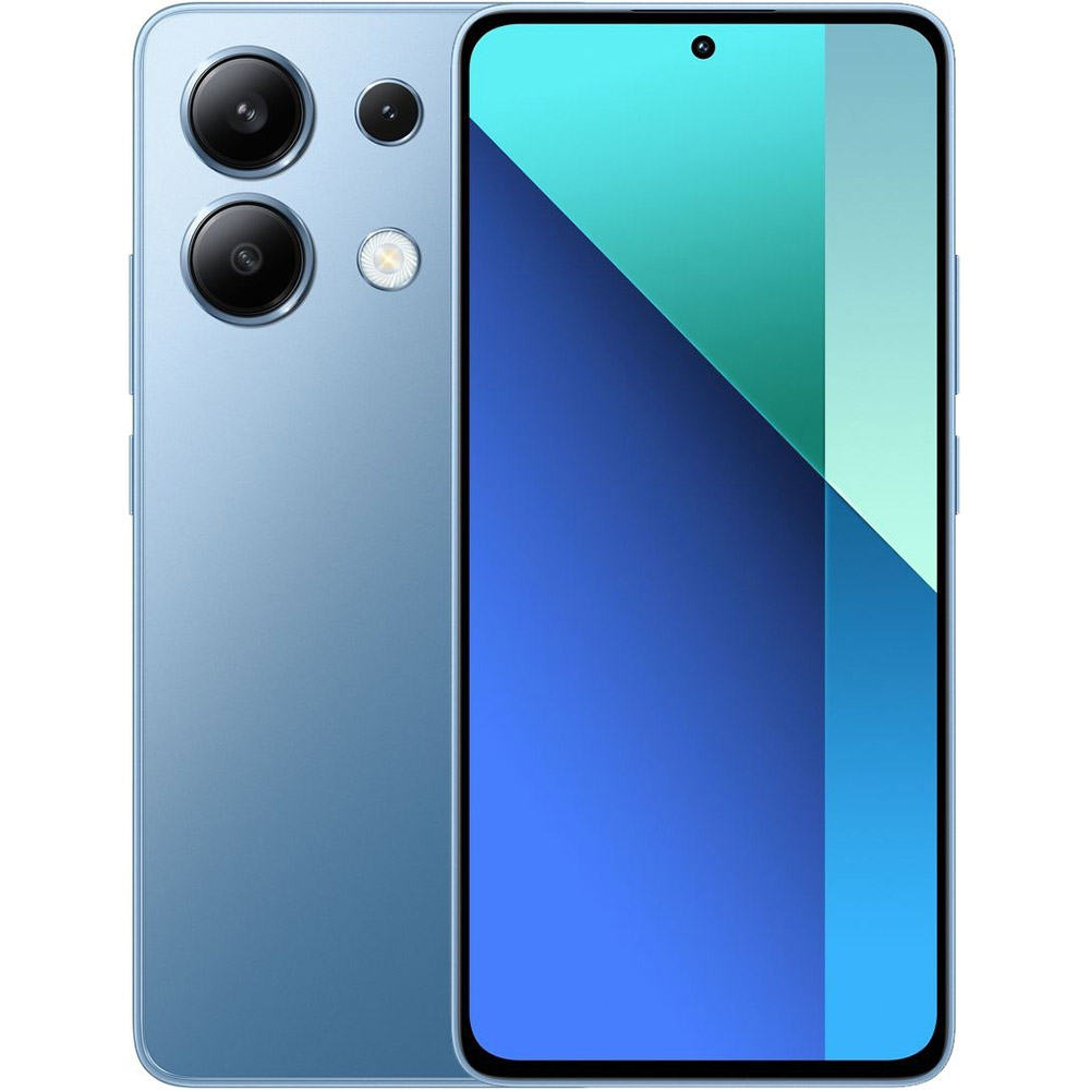 Смартфон XIAOMI Redmi Note 13 8/512GB Dual Sim Ice Blue (1072299)