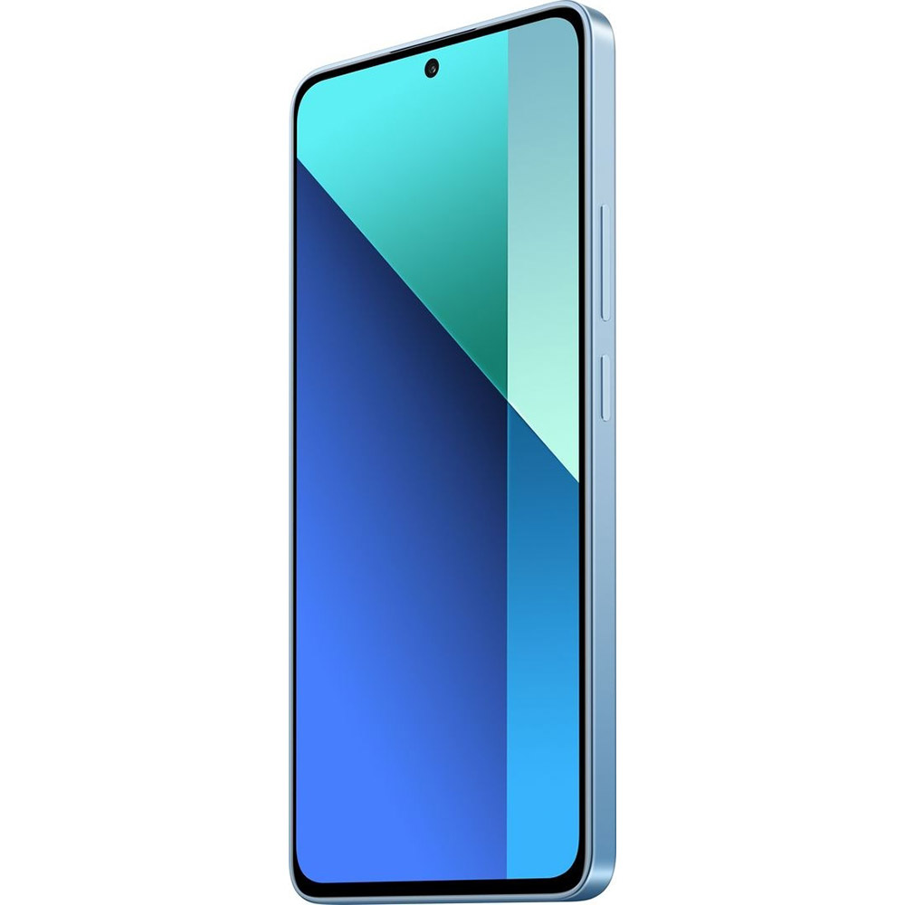 Смартфон XIAOMI Redmi Note 13 8/512GB Dual Sim Ice Blue (1072299) Вбудована пам’ять, Гб 512