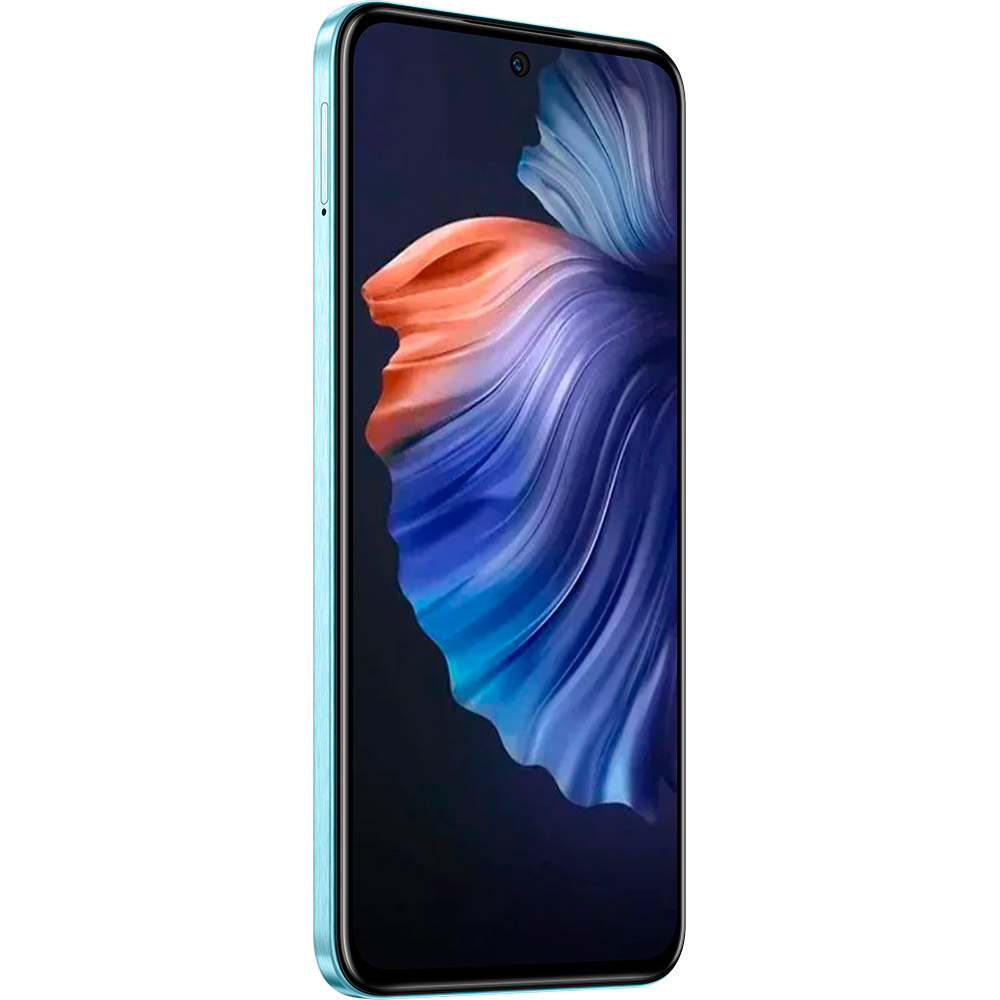 Смартфон INFINIX HOT 50 PRO X6881 8/256GB Dual Sim Blue Вбудована пам’ять, Гб 256