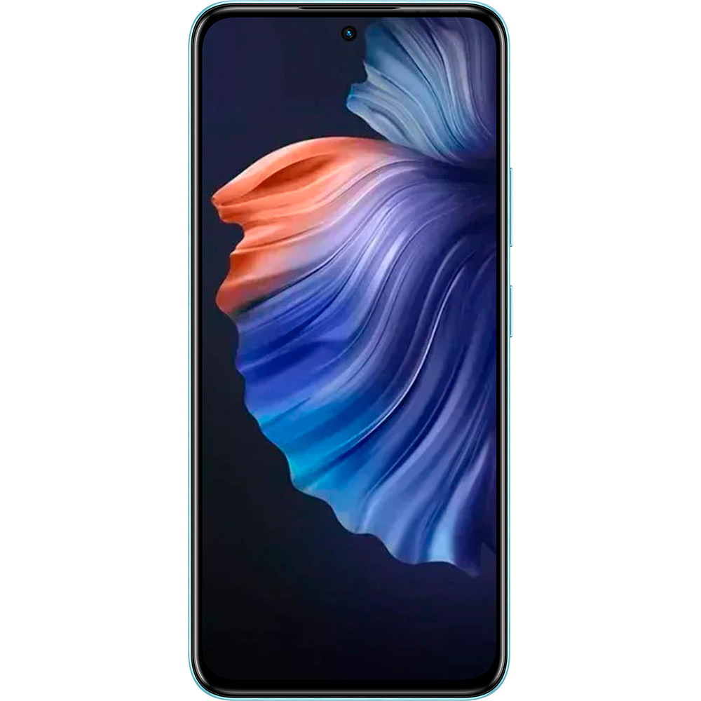 Смартфон INFINIX HOT 50 PRO X6881 8/256GB Dual Sim Blue Оперативная память, Гб 8