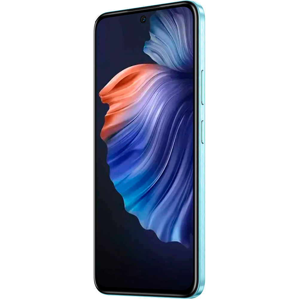 Смартфон INFINIX HOT 50 PRO X6881 8/256GB Dual Sim Blue Диагональ дисплея 6.78