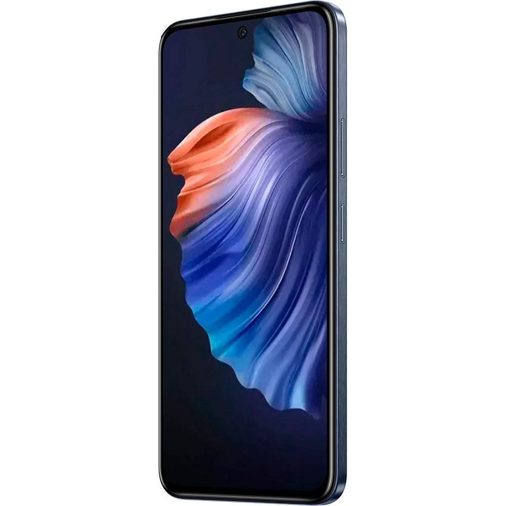 Смартфон INFINIX HOT 50 PRO X6881 8/256GB Dual Sim Sleek Black) Диагональ дисплея 6.78