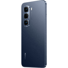 Смартфон INFINIX HOT 50 PRO X6881 8/256GB Dual Sim Sleek Black)