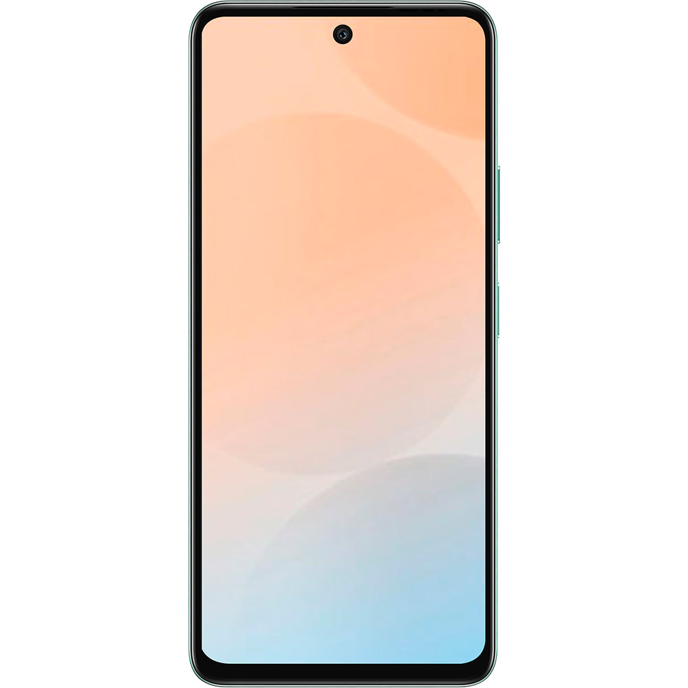 Зовнішній вигляд Смартфон INFINIX HOT 50 8/128GB Dual Sim Sage Green